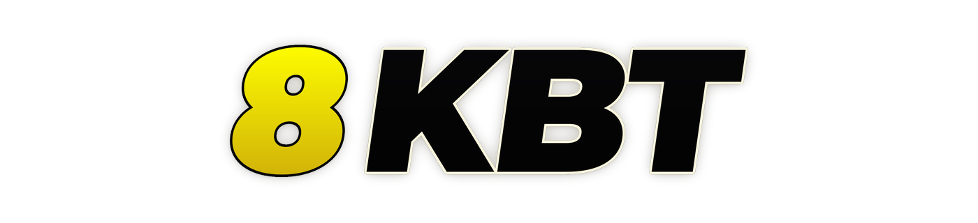 8kbt Logo